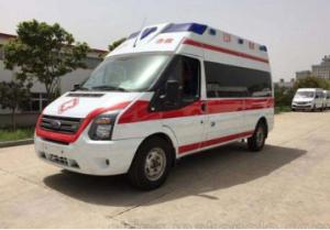 平湖市救护车租赁
