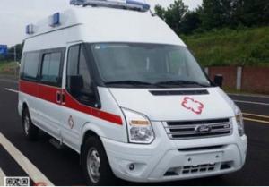 平湖市救护车租赁