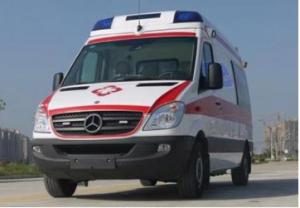 平湖市救护车租赁